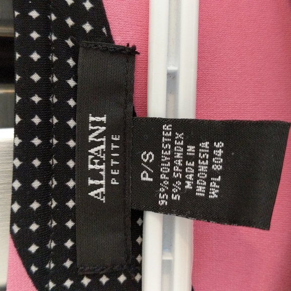 Alfani Petite Small Blouse - Picture 2 of 5